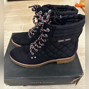 Tommy Hilfiger Onella women’s booties